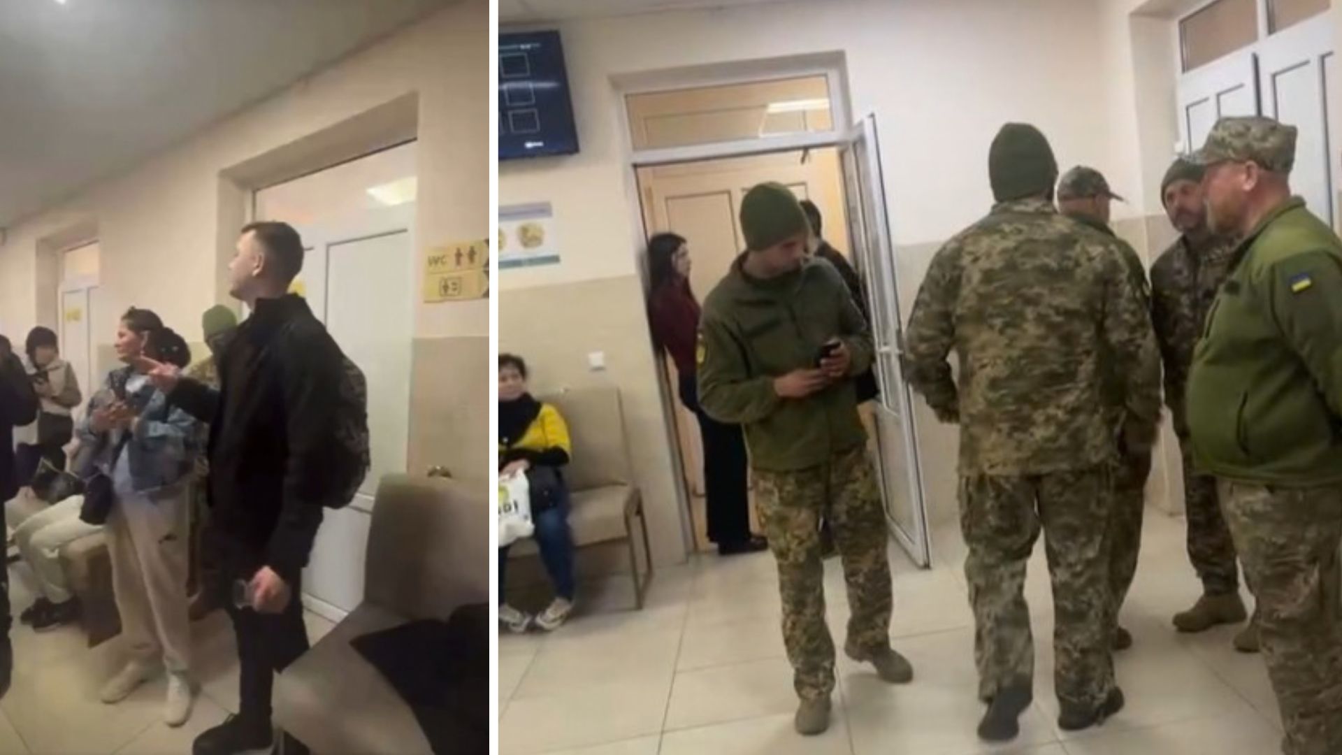 Мукачівець заявляє, що його 9 днів утримують у ТЦК попри статус опікуна матері (ФОТО)