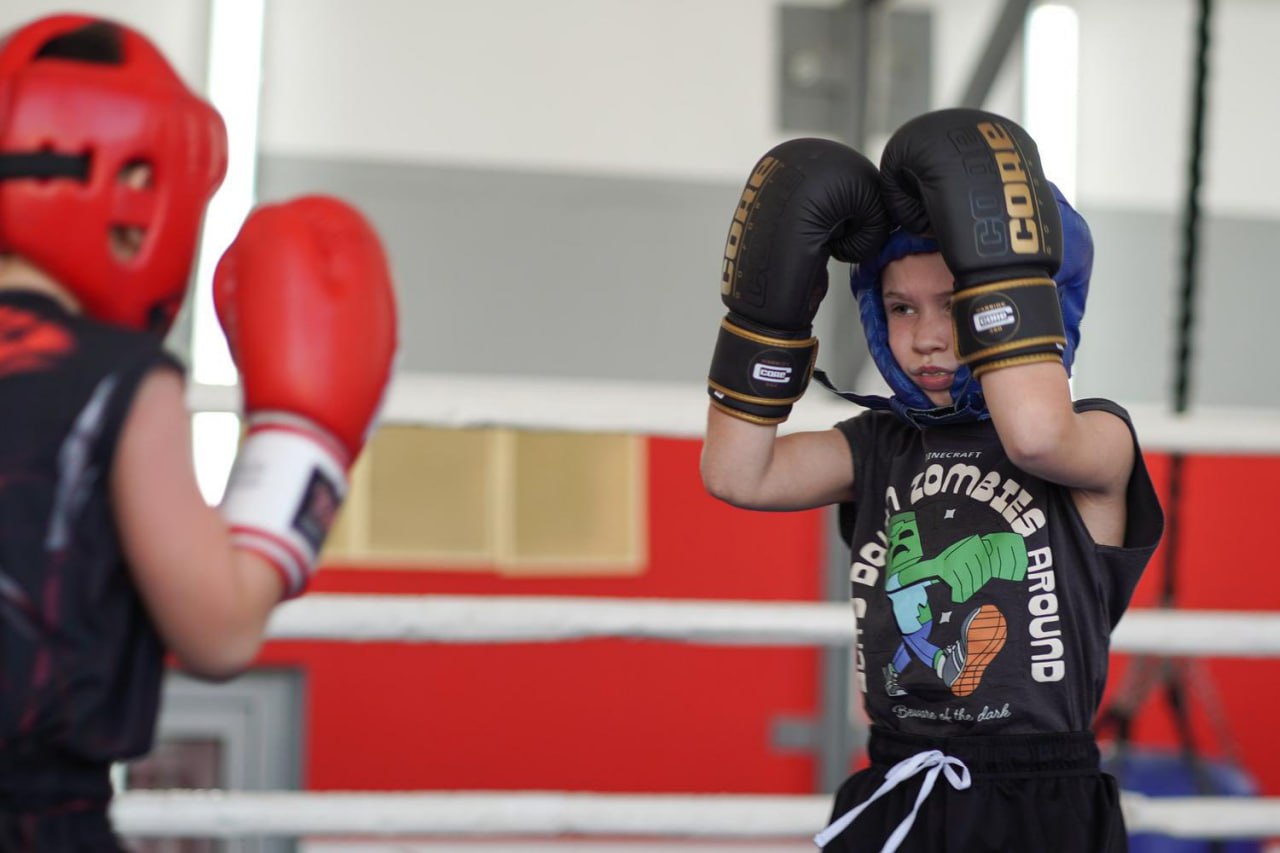 В Ужгороді проходить відкритий чемпіонат з кікбоксингу WAKO серед дітей та юніорів (ФОТО)