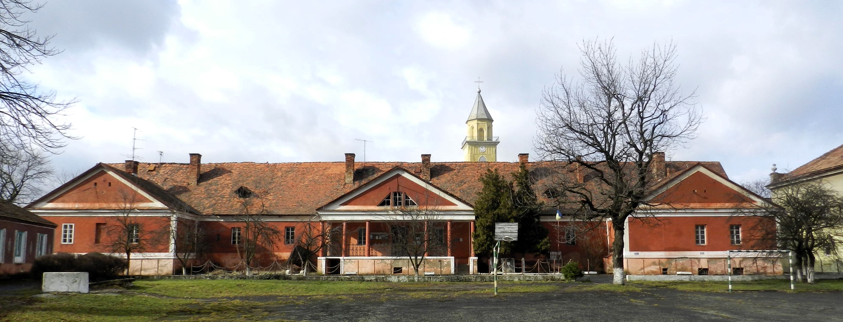Фортеці і палаци Закарпаття внесли до Державного реєстру пам’яток національного значення (ФОТО)