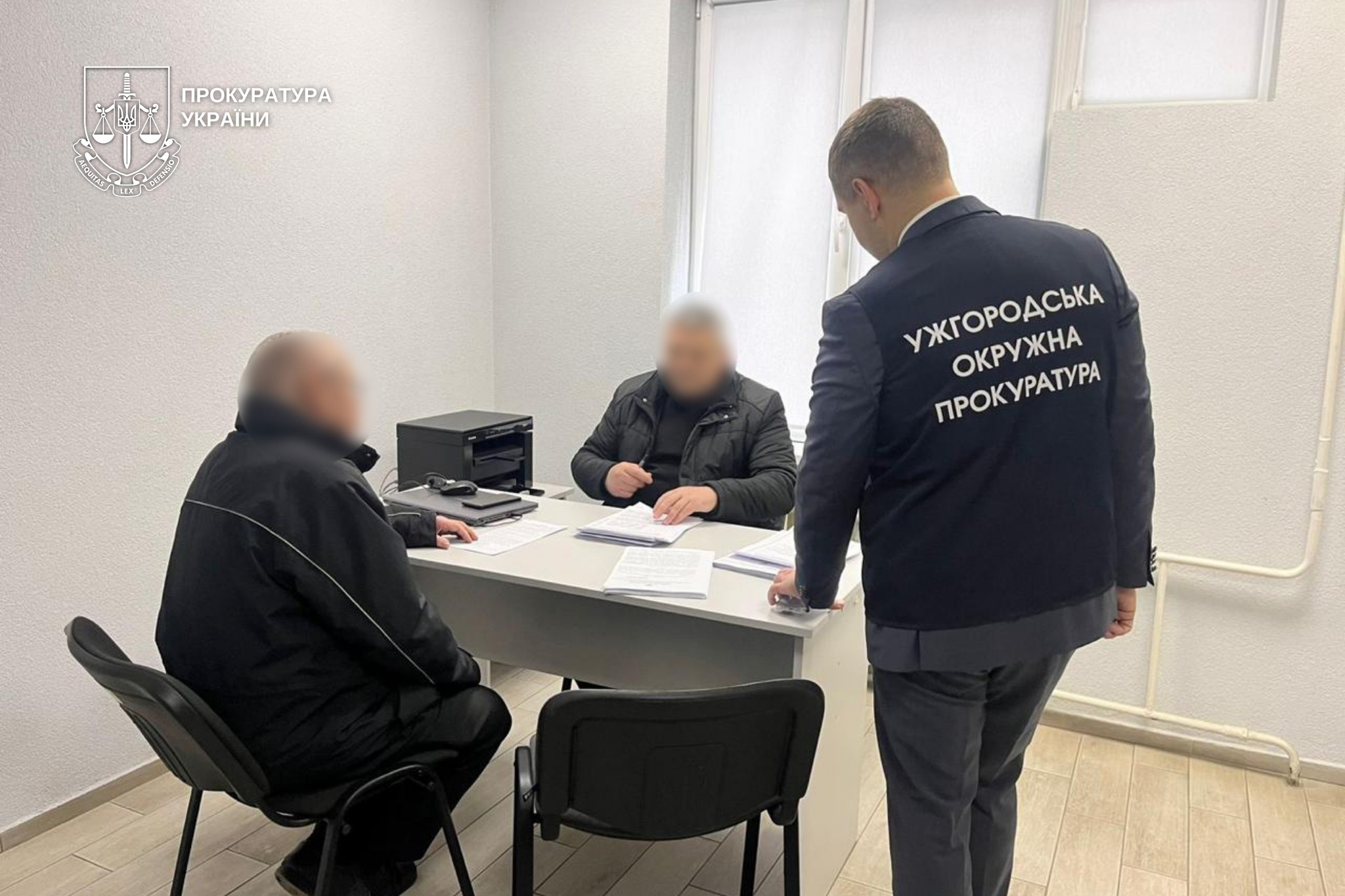 Ексдиректору аеропорту «Ужгород» повідомили про підозру у службовій недбалості (ФОТО)