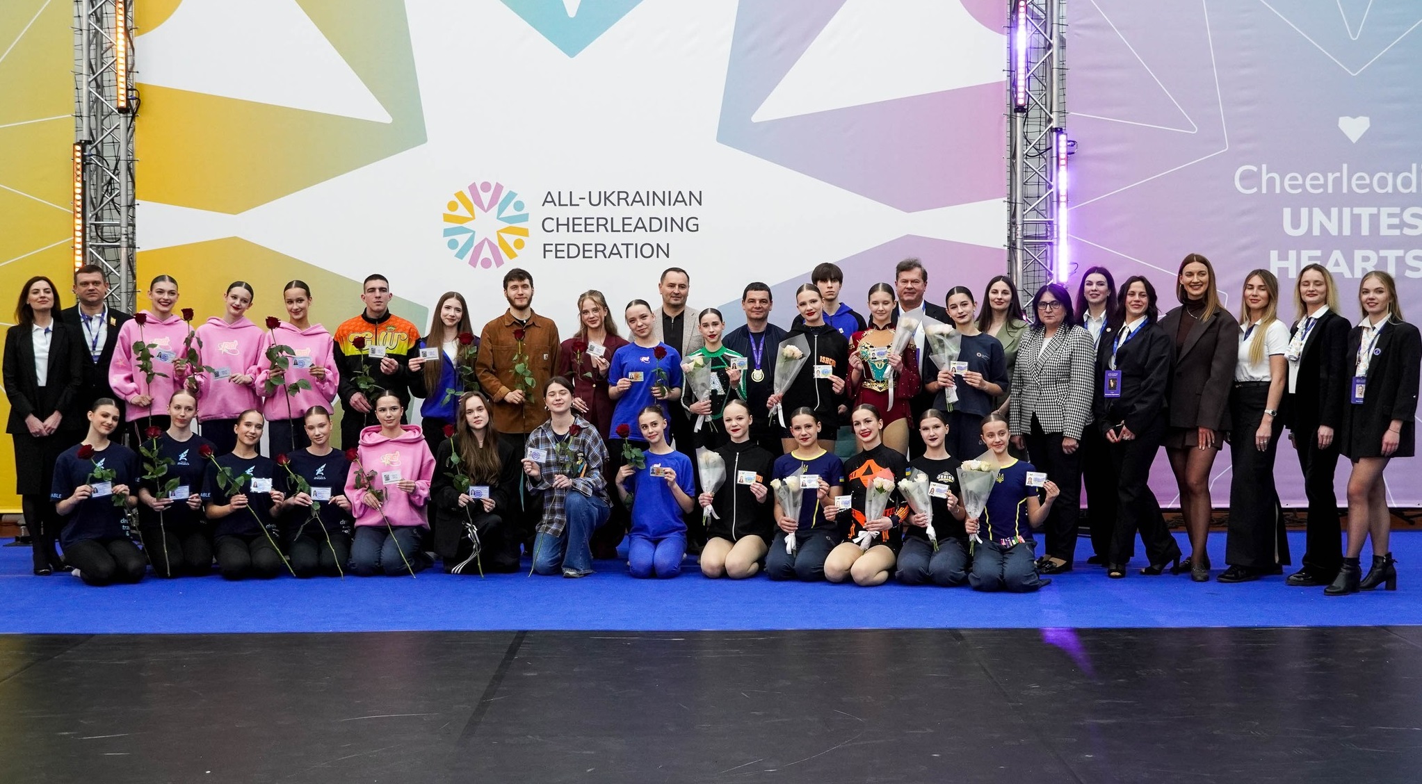 Ужгород став відбірковим майданчиком до світових змагань з черліденгу (ФОТО)