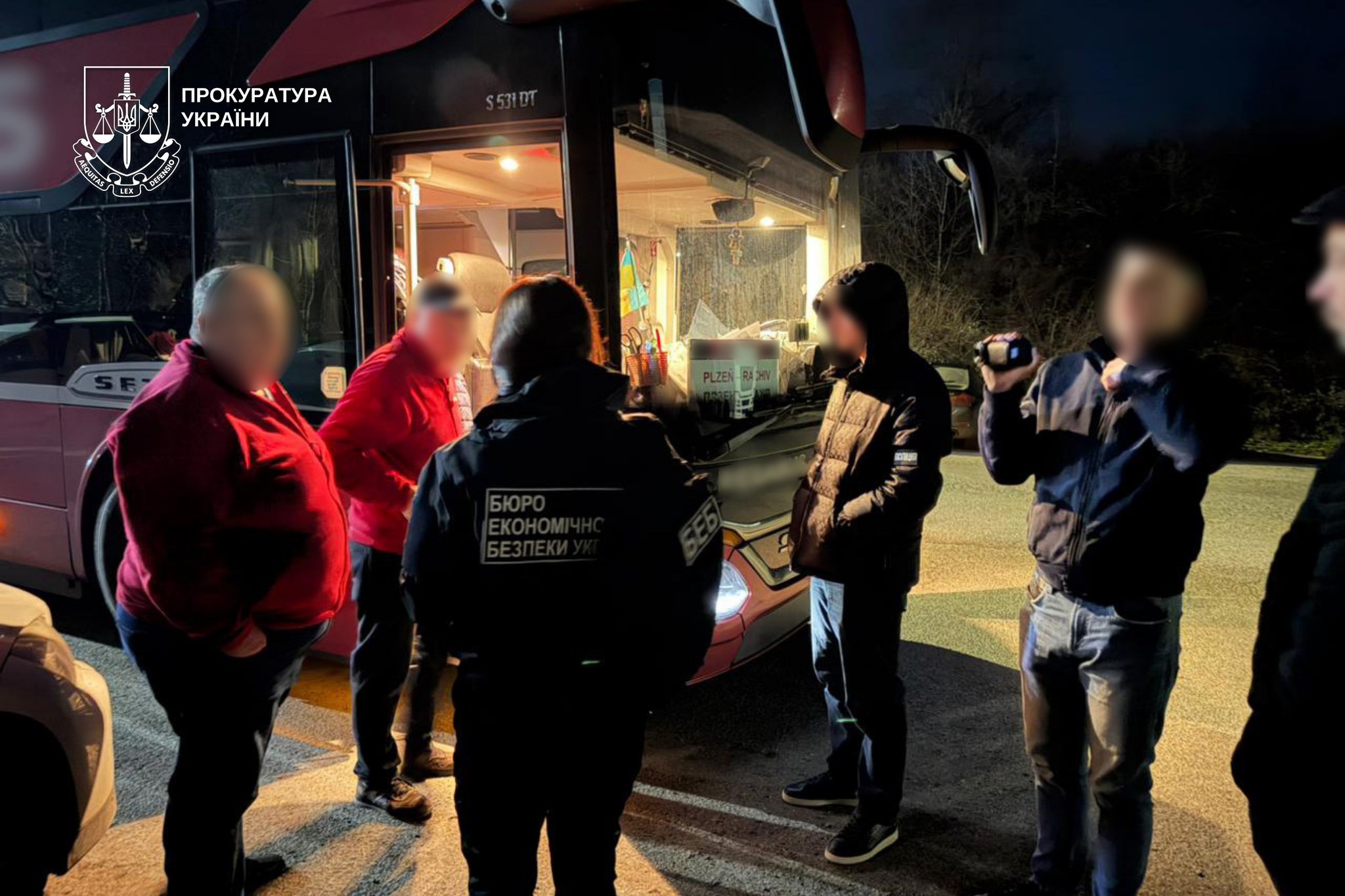 На Закарпатті викрили схему ухилення від податків через «тіньові» квитки на міжнародні рейси (ФОТО)