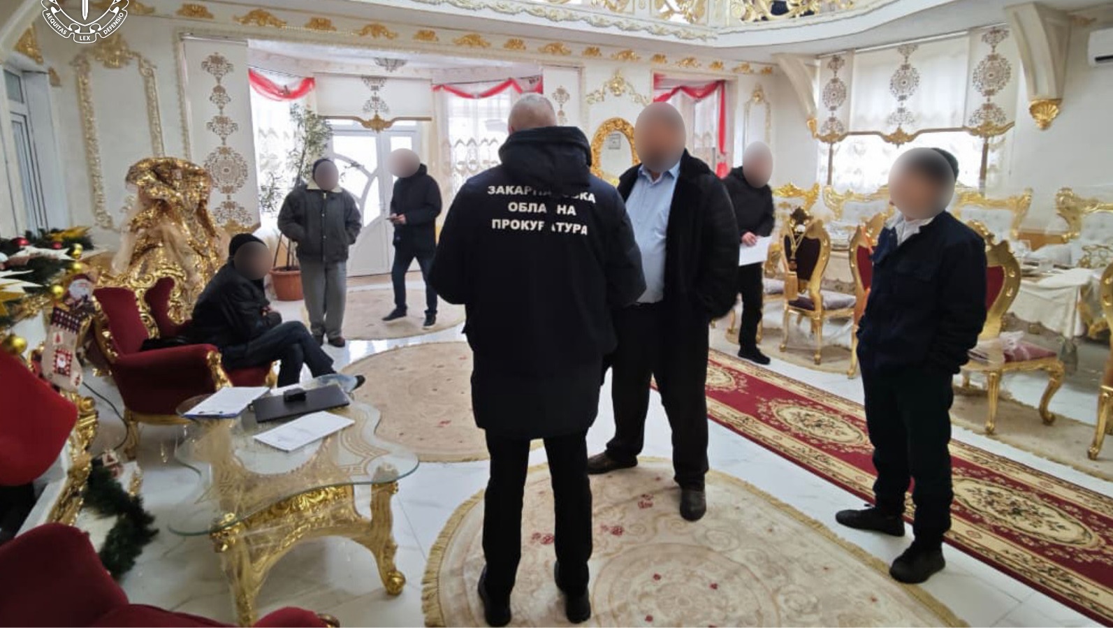 На Закарпатті судитимуть депутата Берегівської районної ради Арсенія Богара за недостовірну декларацію та відмивання коштів (ФОТО)