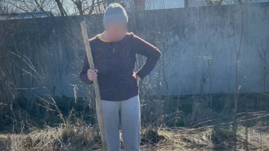 На Закарпатті спіймали на гарячому палійку сухостою (ФОТО)