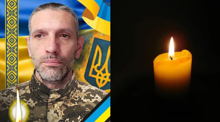 В Ужгороді прощаються із загиблим воїном Олександром Луцьом (ФОТО)