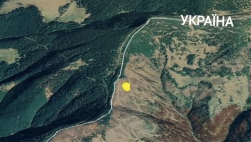 28-річного українця знайшли мертвим у румунських Карпатах