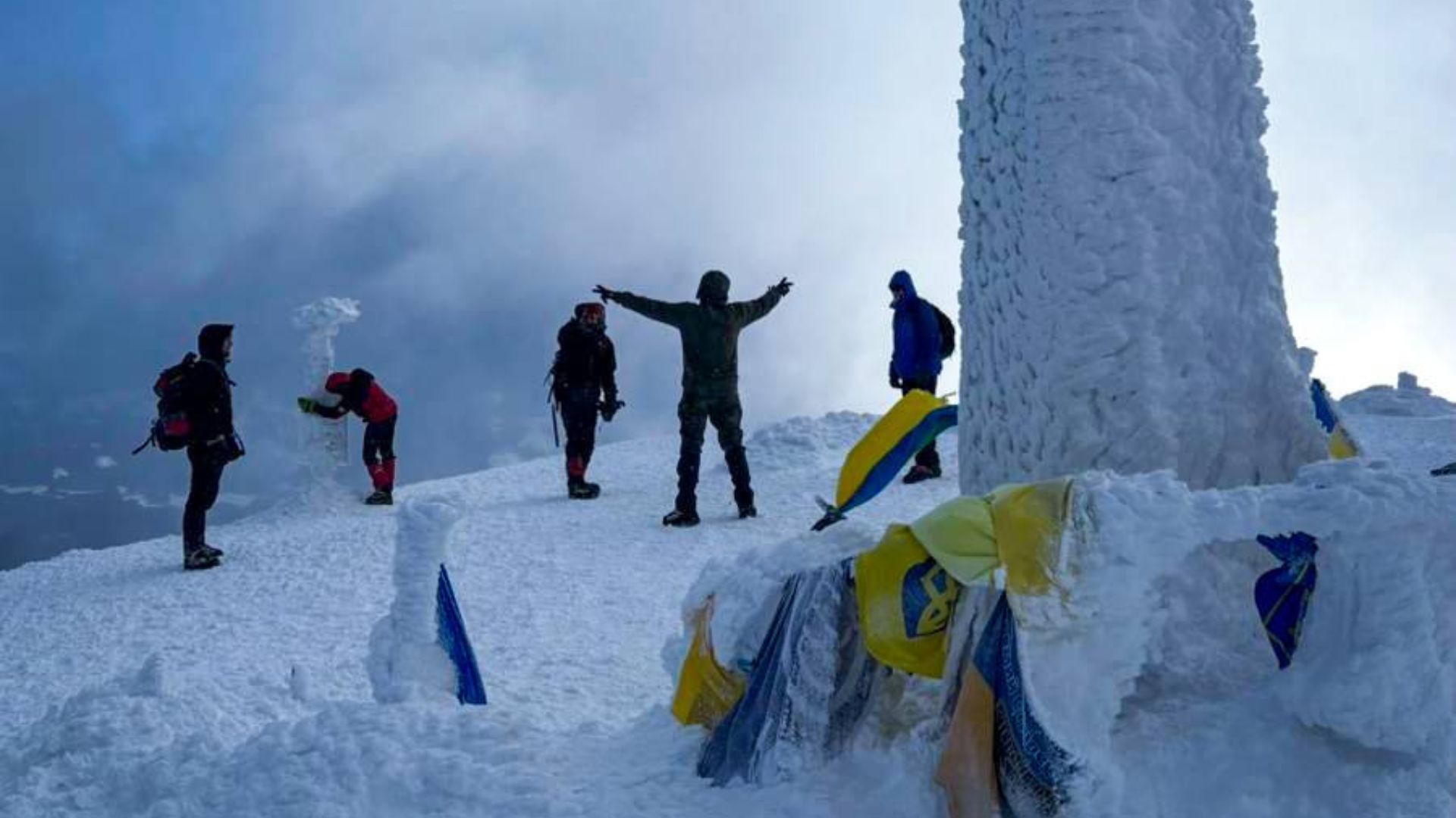 Військових та ветеранів запрошують у безкоштовні мандрівки Карпатами