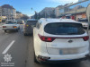 В Ужгороді п’яна водійка на Kia спричинила ДТП (ФОТО)