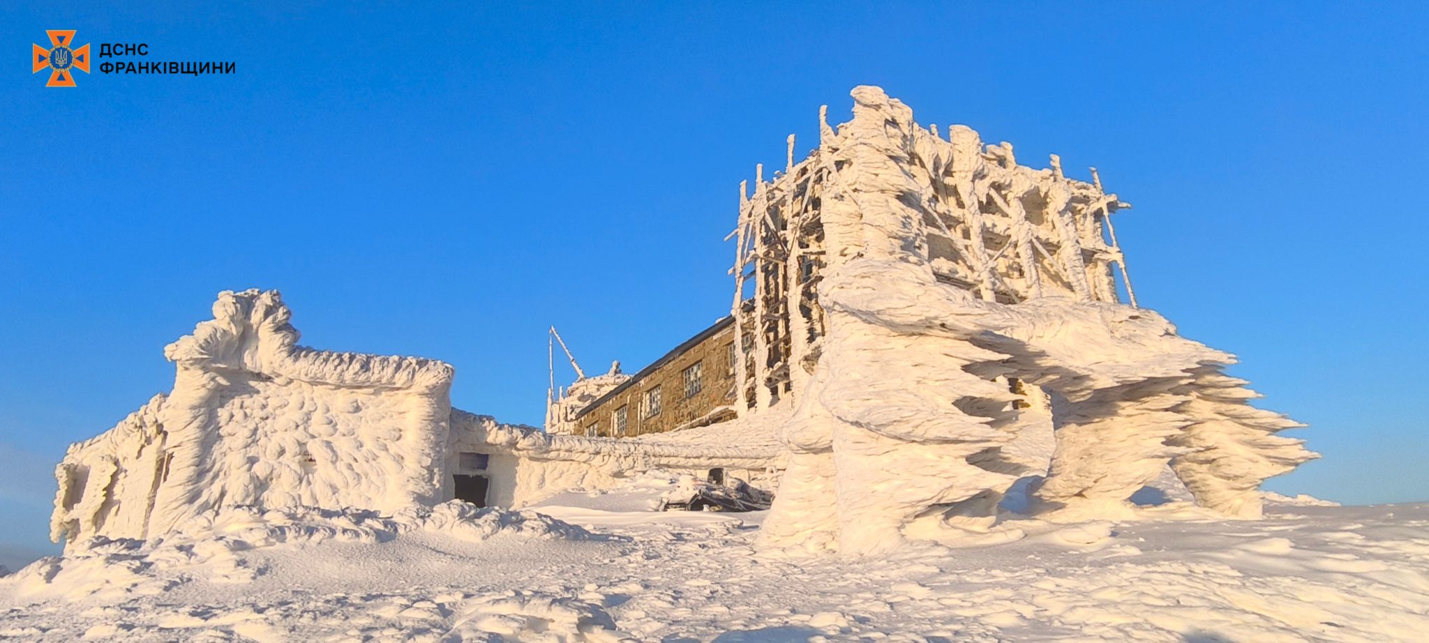 У Карпатах сьогодні штиль і ясна погода (ФОТО)