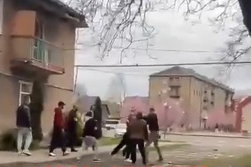 На Закарпатті відкрили кримінальне провадження за фактом жорстокого побиття ветерана війни (ФОТО)