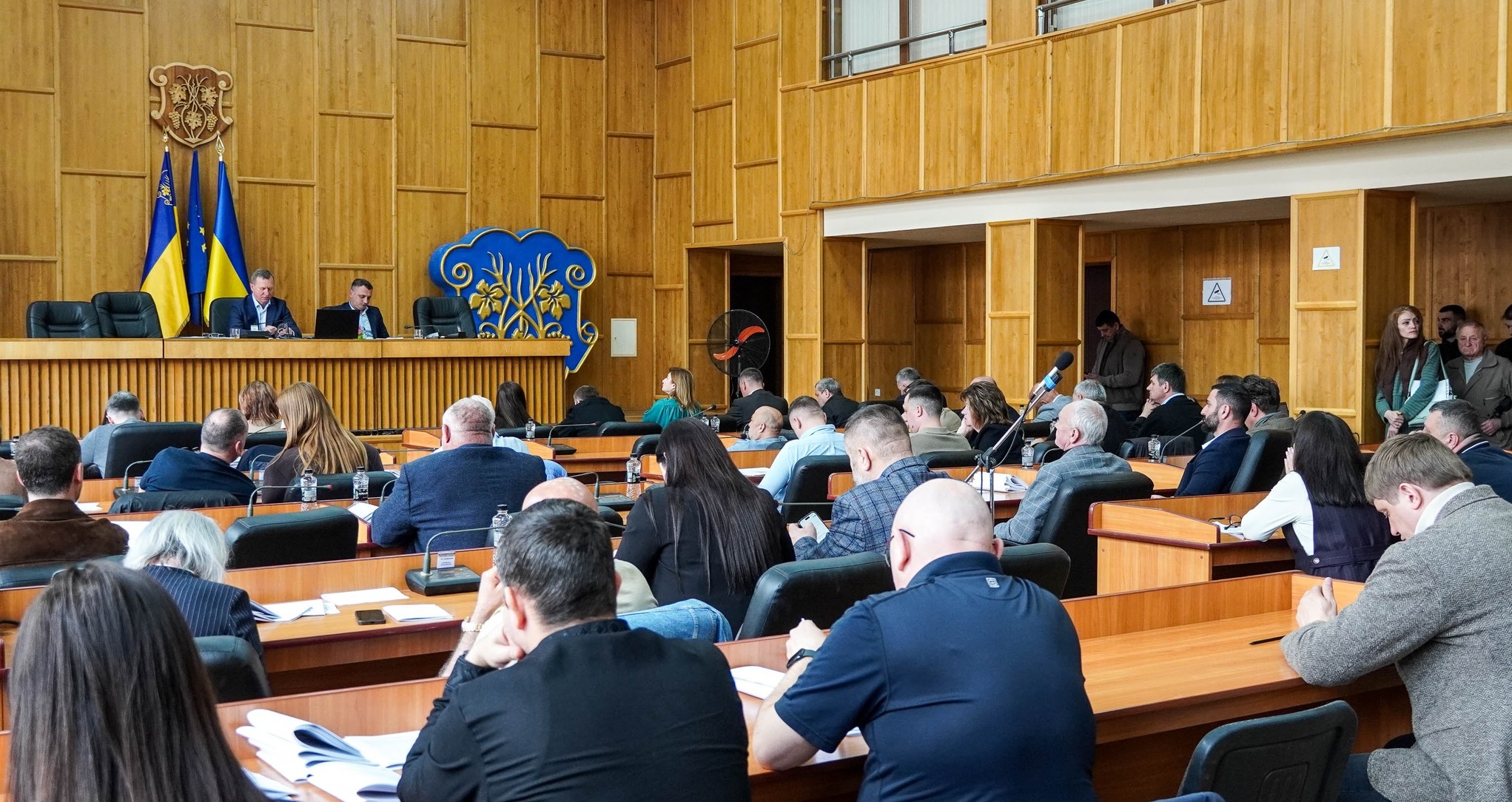 Понад 30 сімей загиблих захисників отримають допомогу від Ужгородської міськради