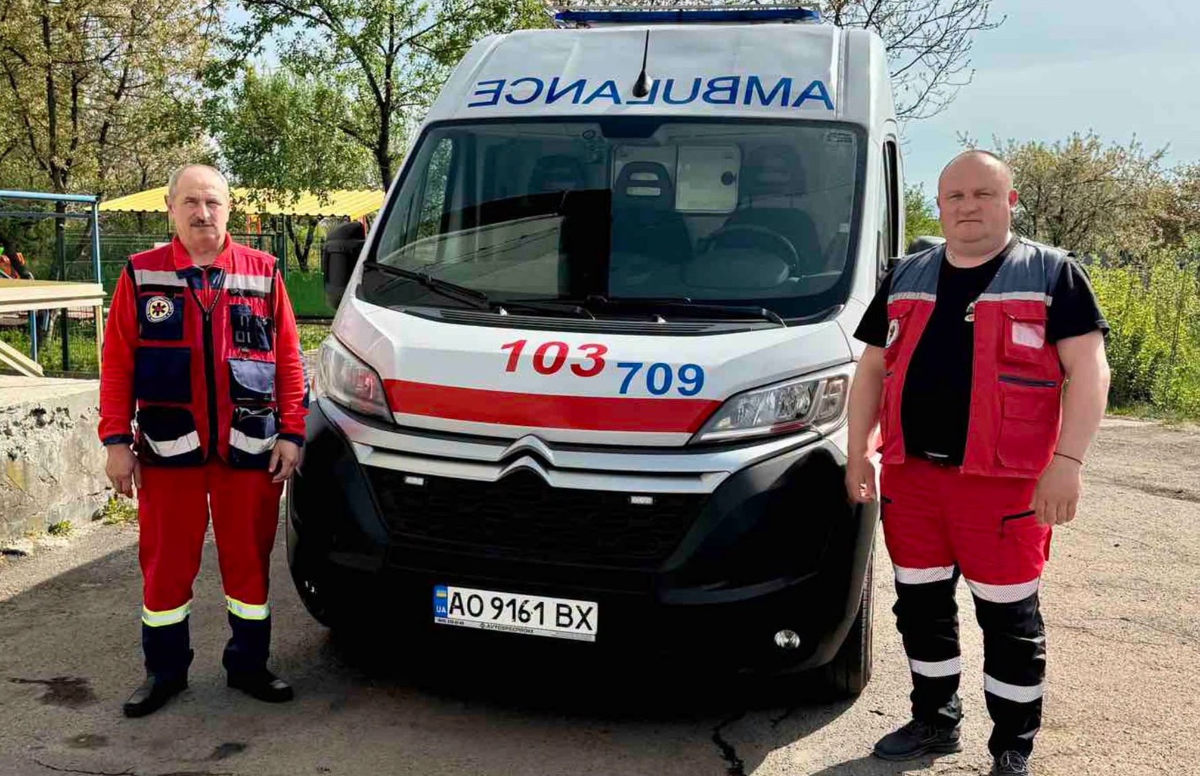 У Бенедиківцях на Мукачівщині немовля з’явилося на світ до прибуття швидкої