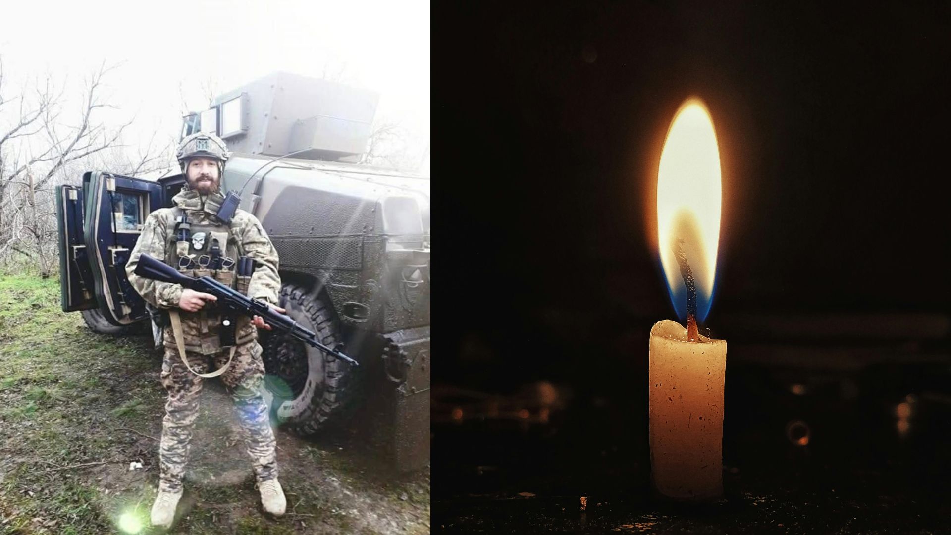 Війна забрала життя захисника із Королева на Берегівщині Іштвана Густі (ФОТО)