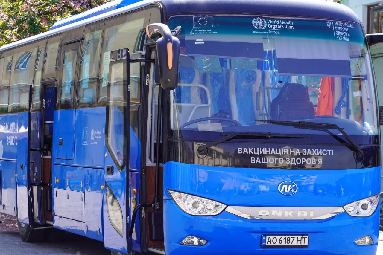 В Ужгороді відбудеться «Містечко здоров’я»: безкоштовні щеплення та обстеження для всіх охочих