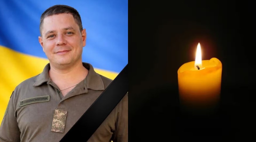 В Ужгороді в останню дорогу проведуть полеглого воїна Івана Черничка (ФОТО)