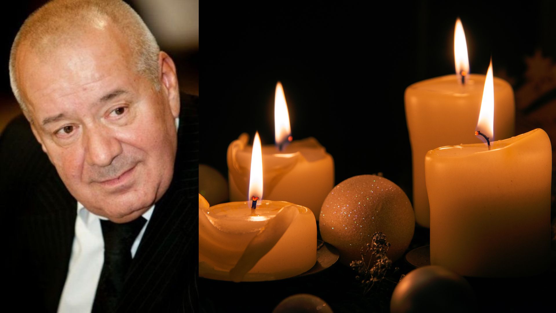 В Ужгороді на 77-му році життя помер Почесний громадянин міста Василь Русин (ФОТО)