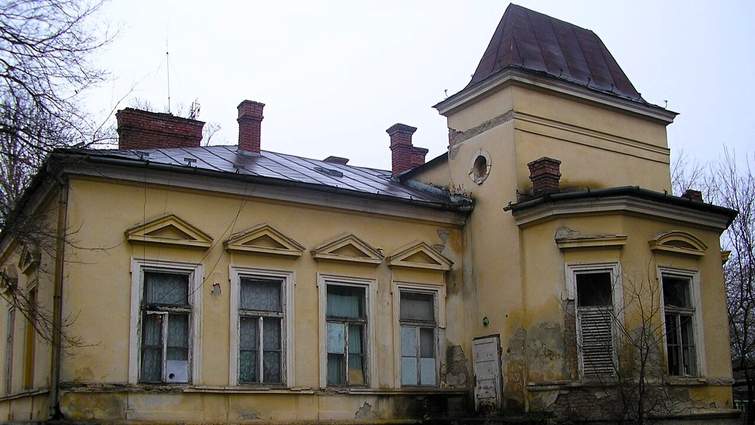 Суд зобов'язав власника вілли Коннера в Мукачеві укласти охоронний договір на пам'ятку (ФОТО)