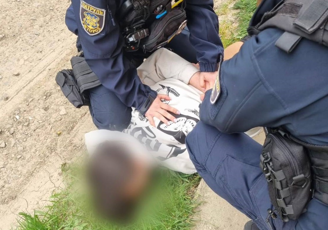 Cтрілянину підлітка з пістолета в ліцеї Чопа розслідують як терористичний акт (ФОТО)