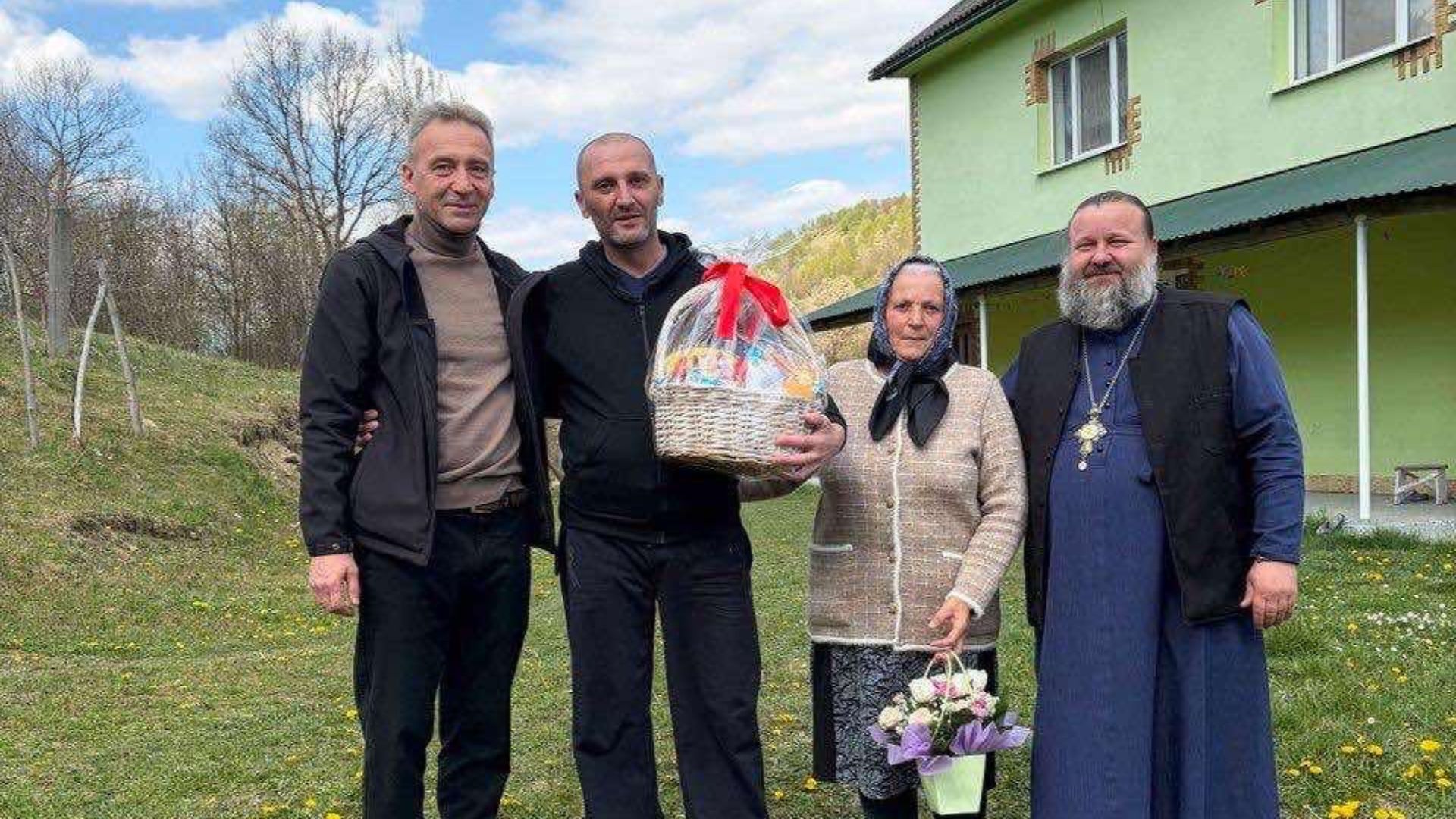 З російського полону повернувся захисник із Тячівщини (ФОТО)