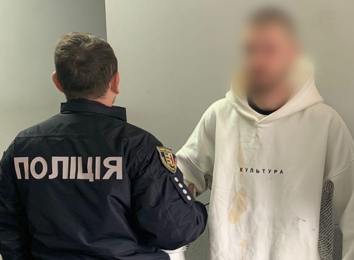 У Ясіні на Рахівщині 24-річний прикарпатець "конфліктно" стріляв з "травмата" у 23-річного місцевого жителя (ФОТО)