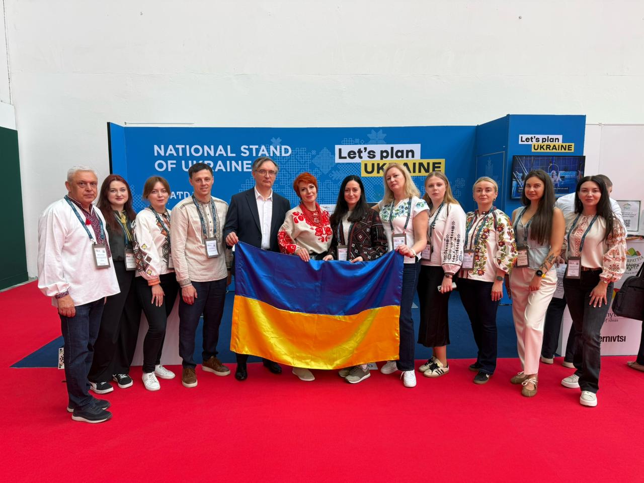 Крафтові бренди Закарпаття представили на найбільшій туристичній виставці світу (ФОТО)