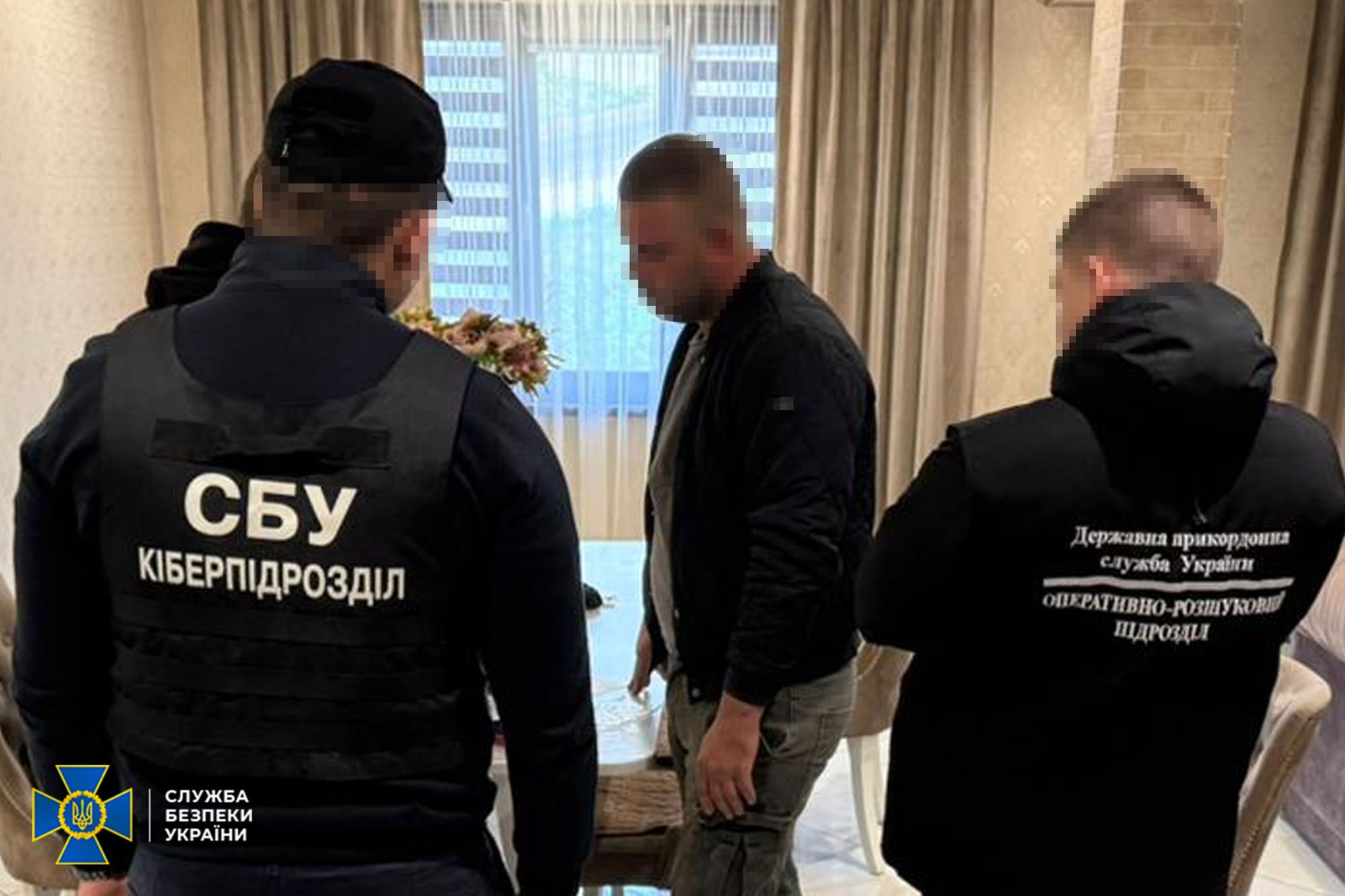 На Закарпатті СБУ викрила схему ухилення від мобілізації через міжнародні перевезення (ФОТО)