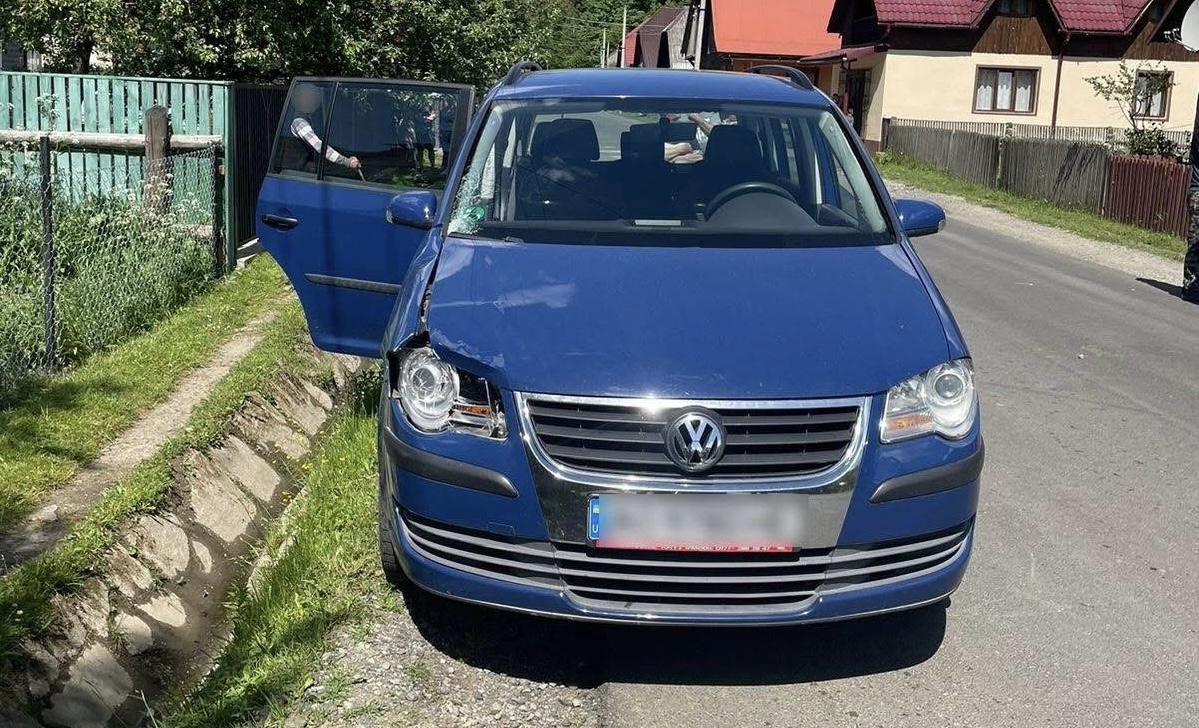 На Закарпатті судитимуть 17-річну водійку за смертельну аварію з дитиною (ФОТО)