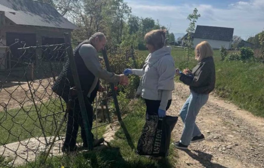 На Хустщині перевіряють воду через підозру на небезпечну інфекцію (ФОТО)