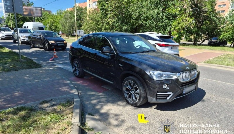 У центрі Ужгорода під колеса легковика потрапила дитина (ФОТО)