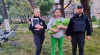 В Ужгороді жінка забрала чуже немовля разом із візочком (ФОТО)