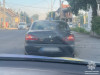 В Ужгороді патрульні виявили водія, який керував автомобілем у стані наркотичного сп’яніння (ФОТО)
