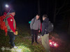 Туристи з Київщини заблукали в Карпатах і випадково опинилися на Закарпатті (ФОТО)