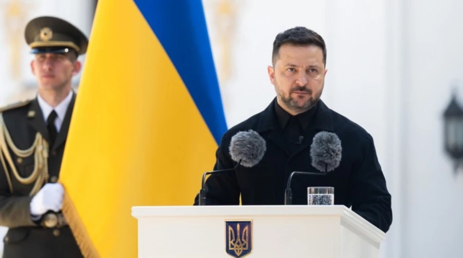 Ніхто не диктуватиме, кого нам шанувати: Зеленський вніс до ВР законопроєкт про національний пантеон