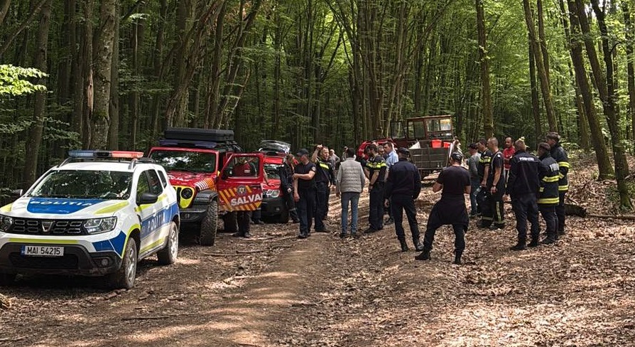 У Румунії за день врятували двох українців у горах (ФОТО)