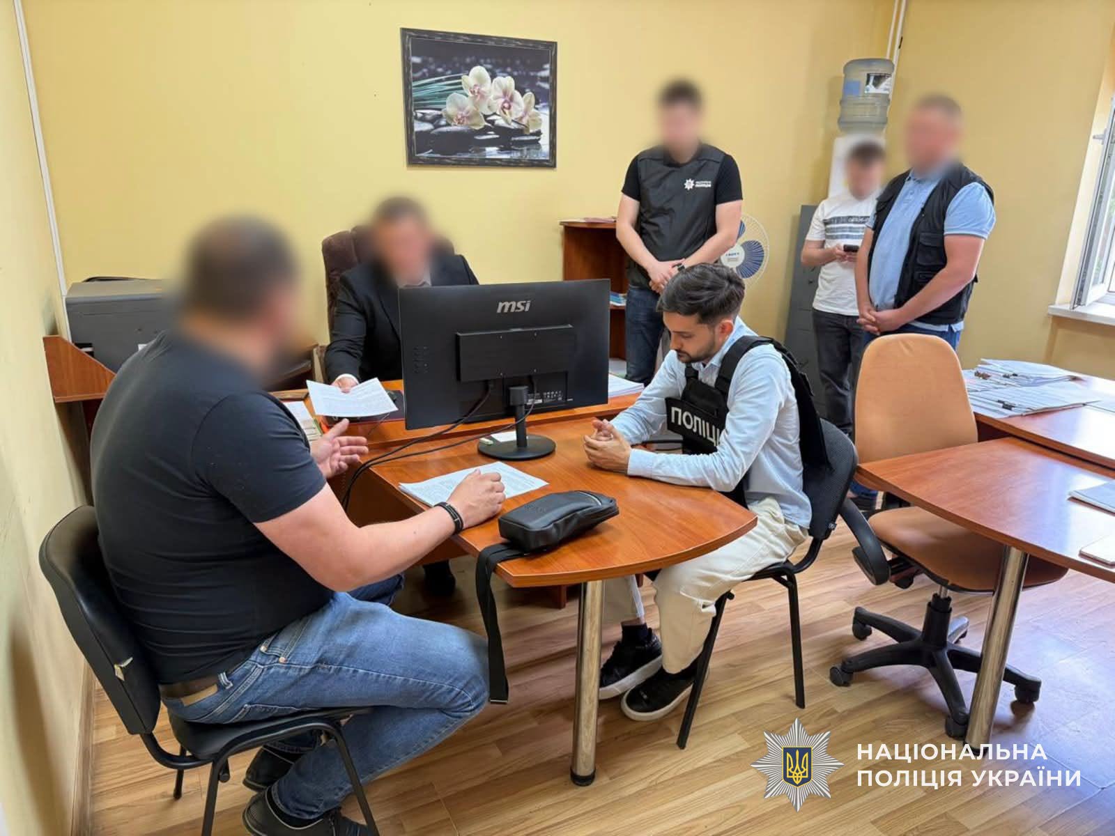 На Ужгородщині підрядника підозрюють у розкраданні 2,2 млн грн під час ремонту школи (ФОТО)