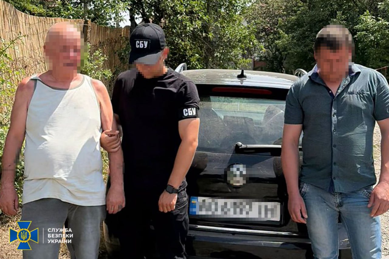 На Закарпатті затримали таксиста, який за $15 тисяч переправляв ухилянтів через Тису (ФОТО)