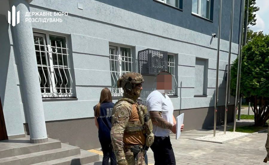 Суд обрав запобіжний захід посадовцю Ужгородського РТЦК та СП (ФОТО)