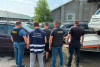 На Закарпатті затримали власника СТО за продаж гуманітарних авто, призначених для ЗСУ (ФОТО)