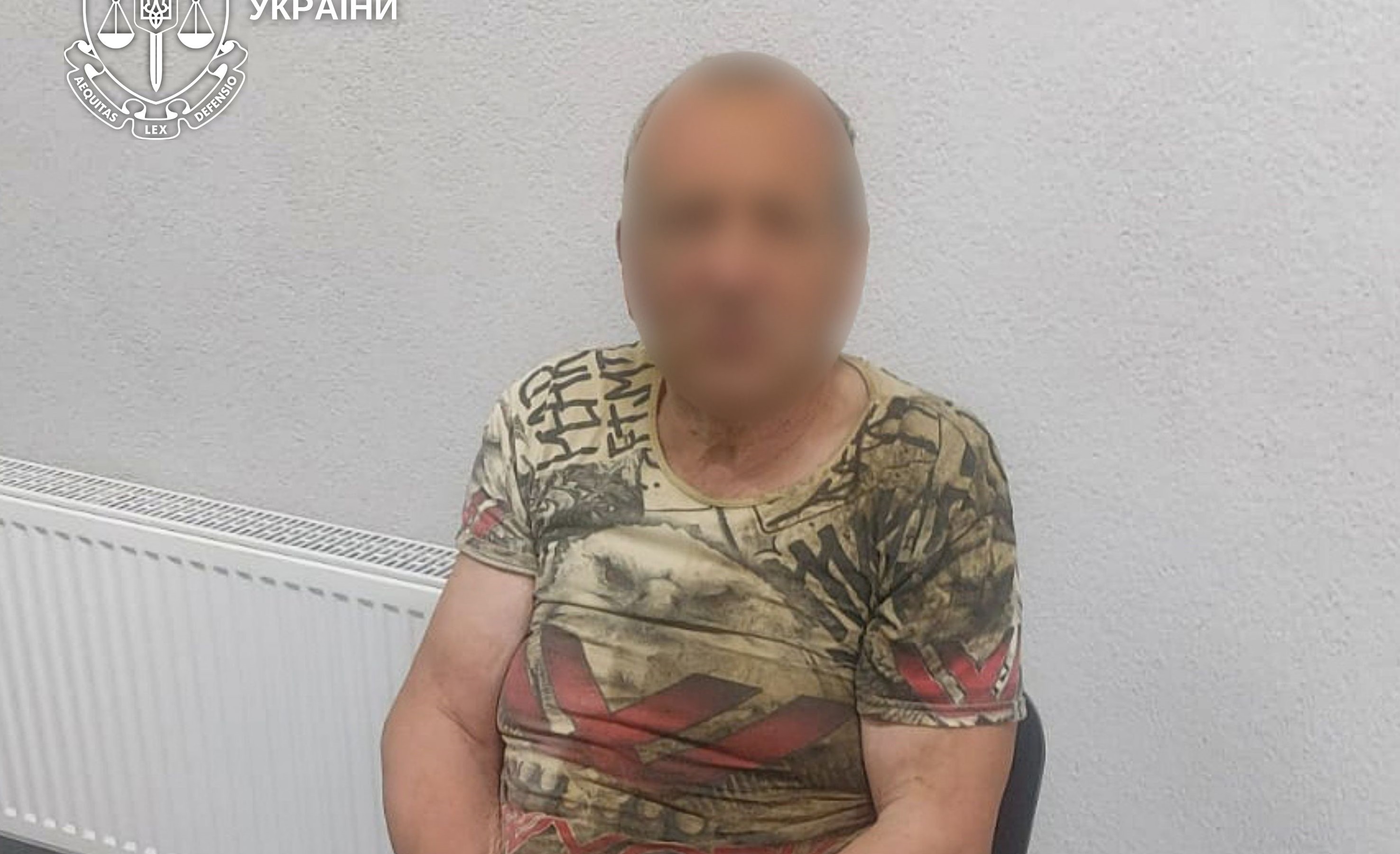 На Берегівщині взяли під варту чоловіка, який сокирою намагався вбити знайомого (ФОТО)
