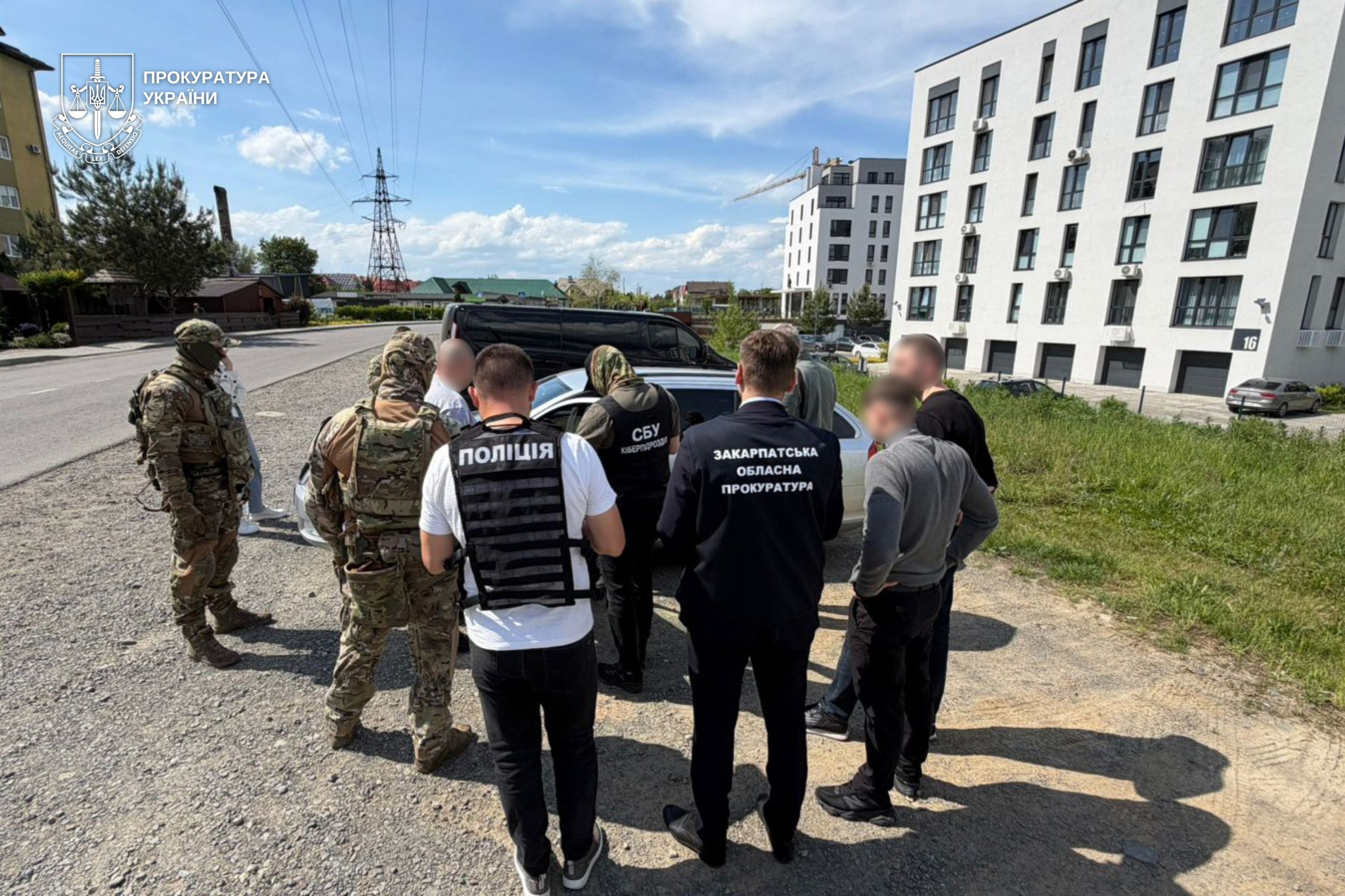 На Закарпатті судитимуть організаторів схеми з фіктивним працевлаштуванням за $25 тисяч (ФОТО)
