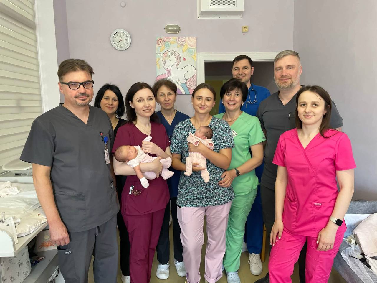 Лікарі Львова врятували немовля із Закарпаття зі складною вродженою вадою (ФОТО)