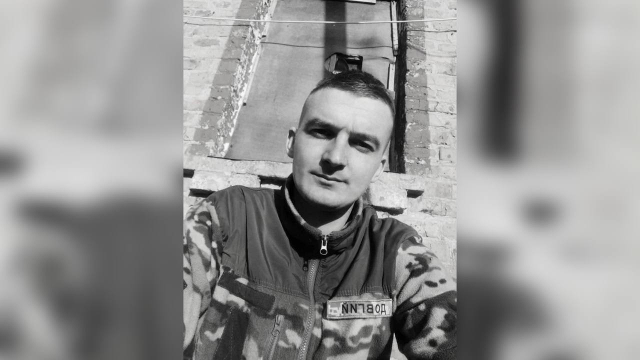 На війні з рф поліг захисник із Ракова на Ужгородщині Сергій Грабар (ФОТО)