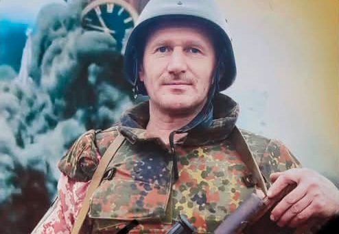 На війні з росією поліг Віктор Попович з Розтоків на Рахівщині (ФОТО)