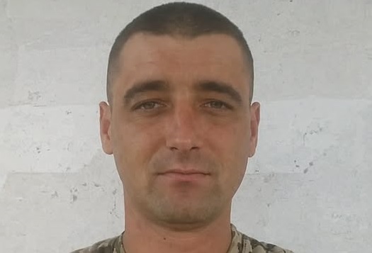 Від ран, отриманих на війні з росією, помер захисник з Верхніх Воріт на Мукачівщині (ФОТО)