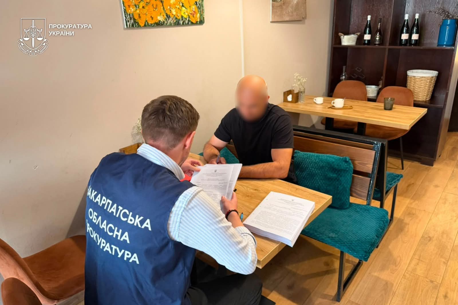 Прокуратура оголосила нову підозру у справі «дачі Медведчука» на Закарпатті (ФОТО)