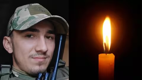 Підтверджено загибель 20-річного захисника зі Сваляви, який понад два роки вважався зниклим безвісти (ФОТО)