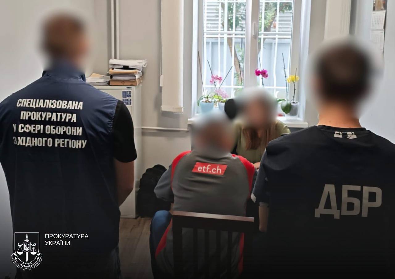 Екс-командира батальйону на Закарпатті підозрюють у сприянні ухиленню військовослужбовиці від служби (ФОТО)