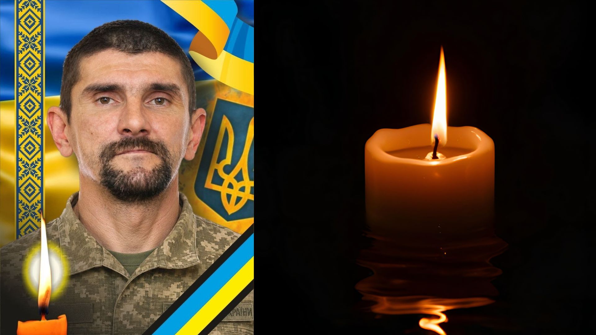 В Ужгороді 30 липня попрощаються із полеглим на війні з рф захисником Андрієм Куном (ФОТО)