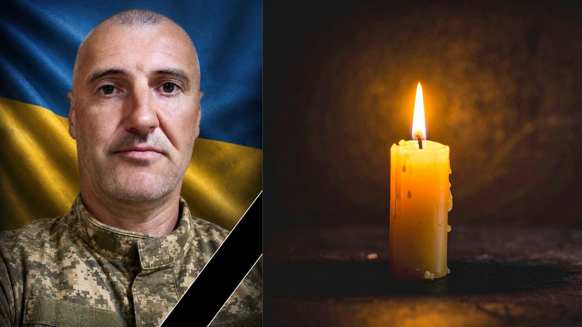 У Новому Давидкові на Мукачівщині попрощаються із Героєм Олександром Варгою, який майже два роки був безвісти зниклим (ФОТО)