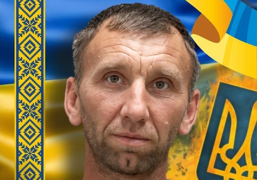 У Червоному Чопської громади попрощалися з Василем Диковцем, що вважався зниклим безвісти (ФОТО)